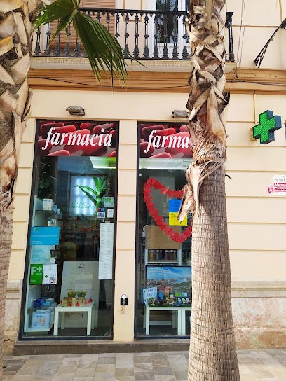 Farmacia Farmacia Puerta Nueva CB en Malaga