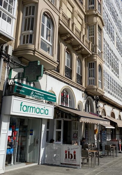 Farmacia Farmacia Puerta Real en A Coruña
