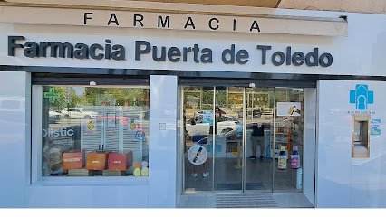 Farmacia Farmacia Puerta Toledo en Ciudad Real
