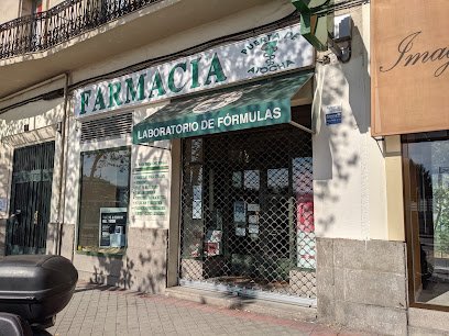 Farmacia Farmacia Puerta de Atocha en Madrid