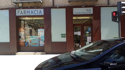 Farmacia Farmacia Puerta de La Feria en Zamora