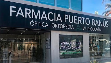 Farmacia Farmacia Puerto Banus en Marbella