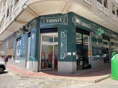 Farmacia Farmacia Puerto La Sal Torrevieja en Torrevieja