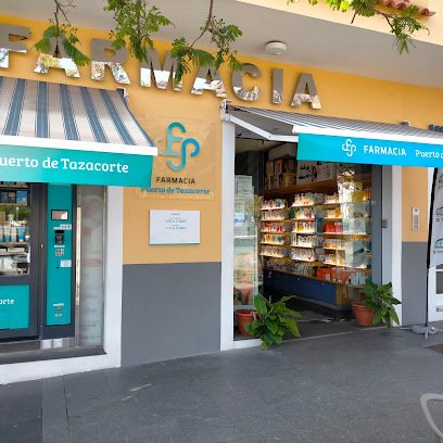 Farmacia Farmacia Puerto de Tazacorte en Tazacorte