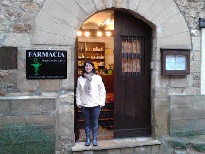 Farmacia Farmacia Puertomingalvo en Puertomingalvo