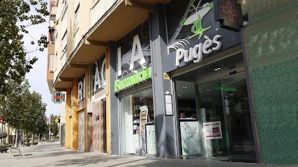 Farmacia Farmacia Puges en Sant Andreu de la Barca
