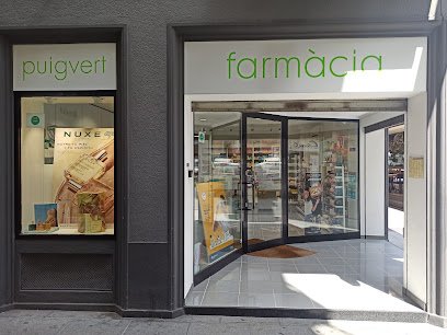 Farmacia Farmacia Puigvert en Olot