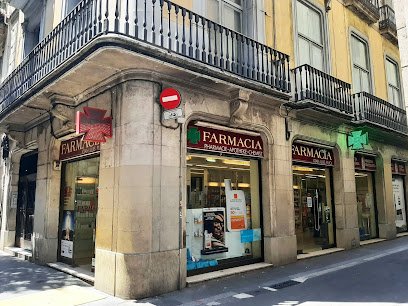 Farmacia Farmacia Pujol 25 en Barcelona