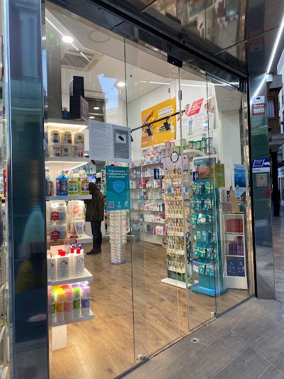 Farmacia Farmacia Puxmarina en Murcia