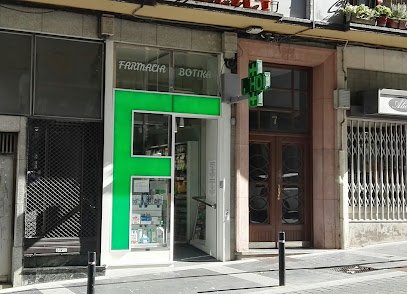 Farmacia Farmacia Querejeta Adarraga en Errenteria