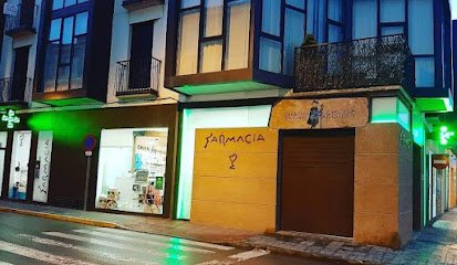 Farmacia Farmacia Quesada. Lda Maria del Mar Rincon Quesada en Manzanares