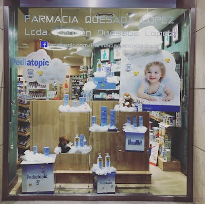 Farmacia Farmacia Quesada Lopez (Lda. Carmen Quesada Lopez) en Martos