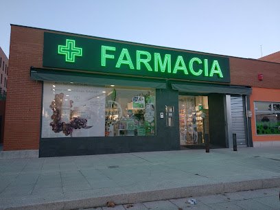 Farmacia Farmacia Quevedo 15 en Paracuellos de Jarama