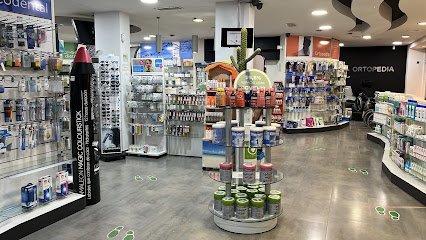 Farmacia Farmacia Quijote en Socuellamos