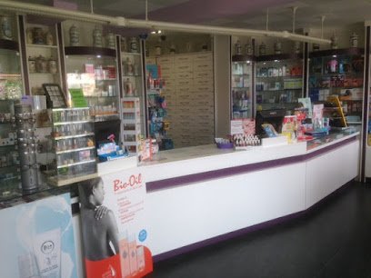 Farmacia Farmacia Quiros Quiros en Lozoyuela