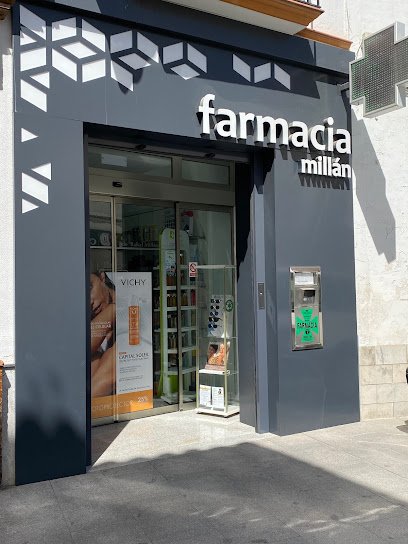Farmacia Farmacia R. Millan Alta37 en Castro del Rio