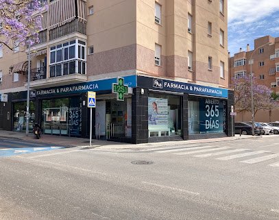 Farmacia Farmacia RA8 Motril Abierta 365 dias al ano en Motril