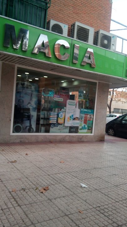 Farmacia Farmacia RIO DUERO en Leganes
