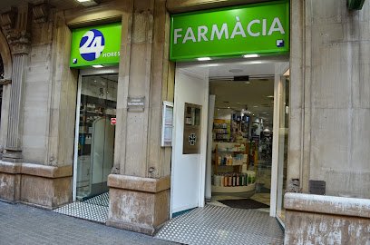 Farmacia Farmacia ROSA PENELLA PERIS en Barcelona