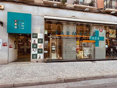 Farmacia Farmacia RUIZ POZA en Zaragoza
