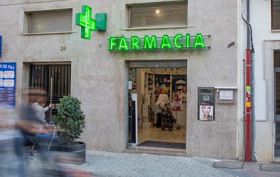 Farmacia Farmacia Rabida 26 Lda Maria Aurora Garcia Serrano en Huelva