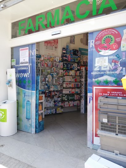 Farmacia Farmacia Rafael Casas en Estivella