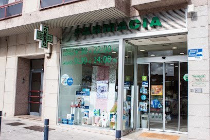 Farmacia Farmacia Rafael Leyes Vence en Santiago de Compostela