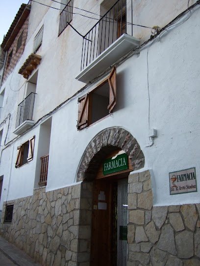 Farmacia Farmacia Rafael Manuel Avino Sanchez en Vilafermosa del Riu