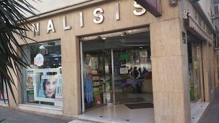 Farmacia Farmacia Rafael Marin Zafra en Malaga