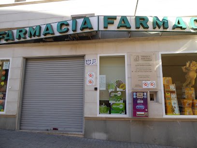 Farmacia Farmacia Rafael Martinez Granados en Jaen