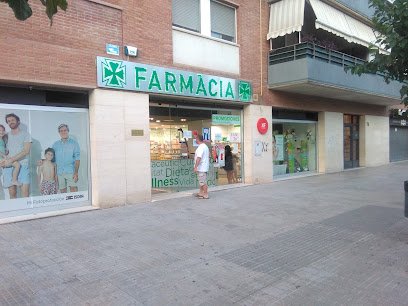 Farmacia Farmacia Rafael Zubiria Arana en Sant Andreu de la Barca