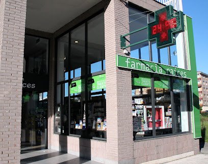 Farmacia Farmacia Raices (Modino Quiroga