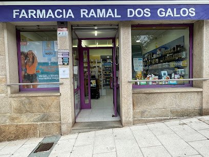 Farmacia Farmacia Ramal dos Galos en Bueu