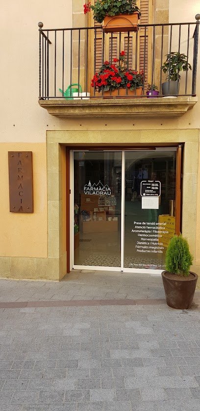 Farmacia Farmacia Ramirez Alcantara