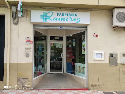 Farmacia Farmacia Ramirez en Pegalajar