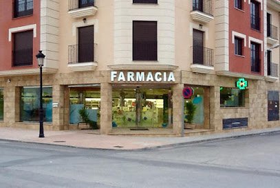 Farmacia Farmacia Ramon Alarcon Gozalvez en Socuellamos