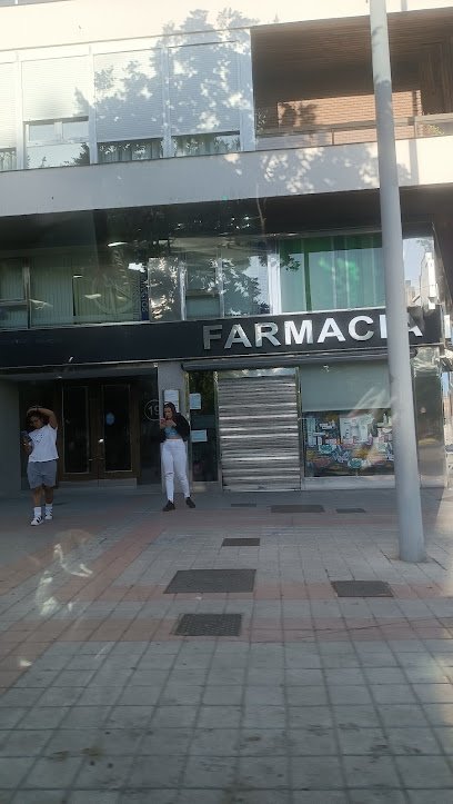 Farmacia Farmacia Ramon Martinez Rubio en Palencia