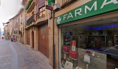 Farmacia Farmacia Ramon Simon Echevarria en San Asensio