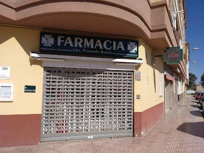 Farmacia Farmacia Ramon Vidal en Caudete