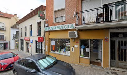 Farmacia Farmacia Ramon y Cajal 18 en San Martin de Valdeiglesias