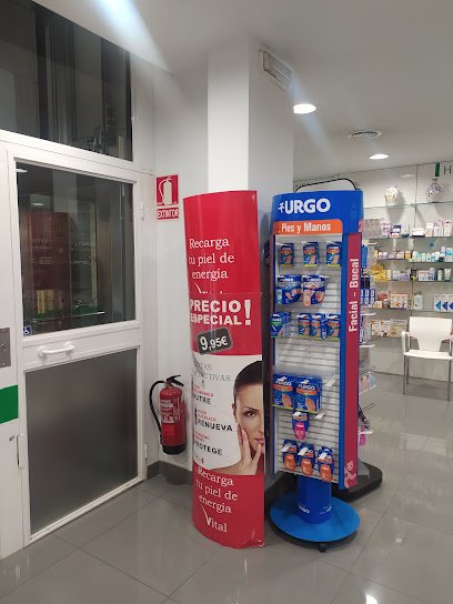 Farmacia Farmacia Ramos Diaz en Sant Boi de Llobregat