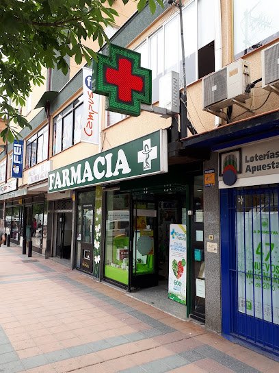 Farmacia Farmacia Ramos Esteban en Getafe