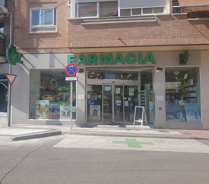 Farmacia Farmacia Ramos en Majadahonda