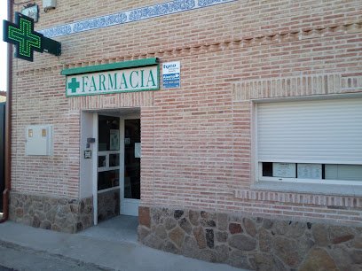Farmacia Farmacia Ramos Serrano en Alcolea de Tajo