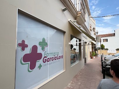Farmacia Farmacia Raquel Garcia Lora en Alcala del Valle