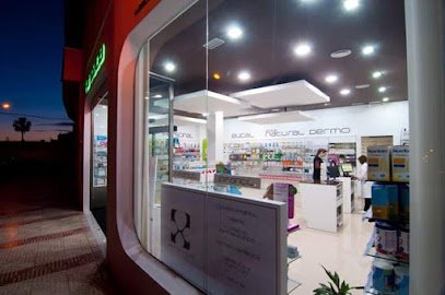 Farmacia Farmacia Raquel Lopez Martinez en Aguadulce