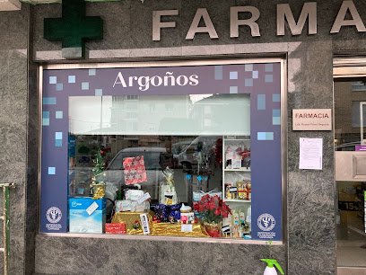 Farmacia Farmacia Raquel Perez Reguera en Argonos