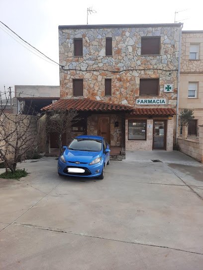 Farmacia Farmacia Raquel Simon Gonzalez en Sotillo de la Ribera
