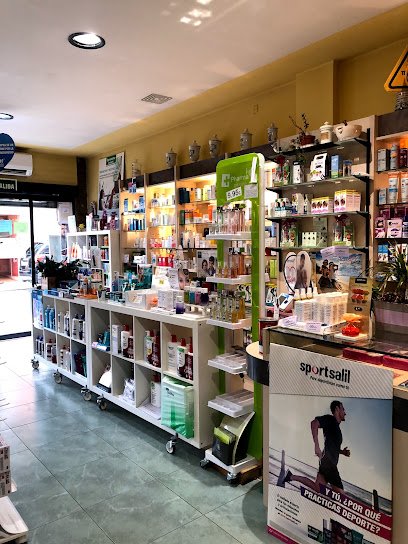 Farmacia Farmacia Raul Campoamor Martinez en Azuqueca de Henares