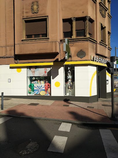 Farmacia Farmacia Real Silvia Lopez Alaiz en Aviles